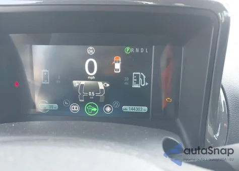 2013 Chevrolet Volt from USA, damaged, VIN 1G1RH6E40DU141348